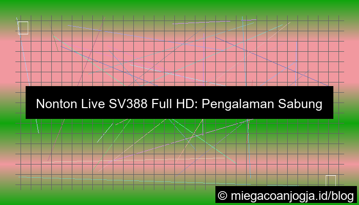 live sv388 full hd