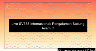 live sv388 internasional