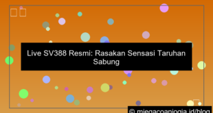 live sv388 resmi