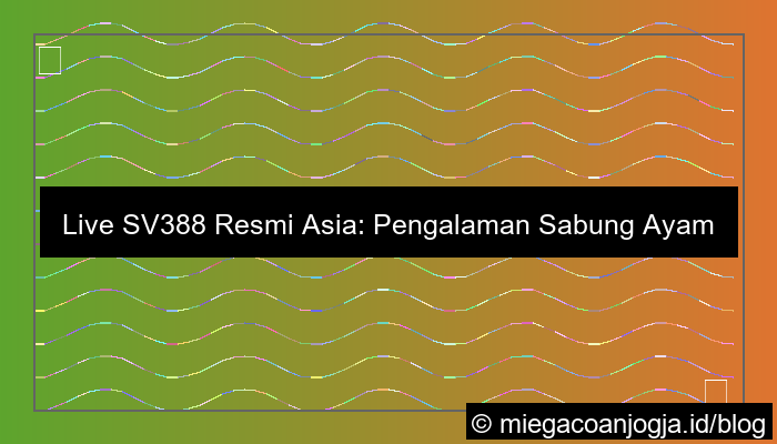 live sv388 resmi asia