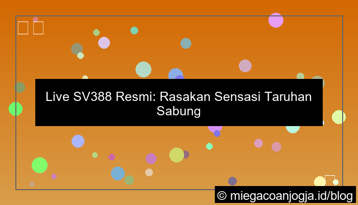 live sv388 resmi