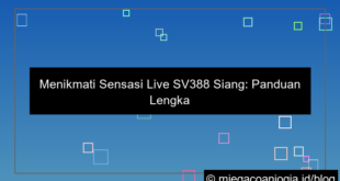 live sv388 siang