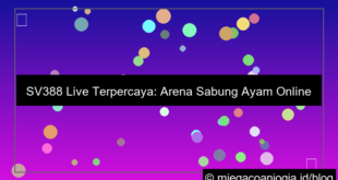 live sv388 terpercaya