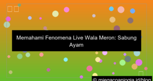 grafik live wala meron