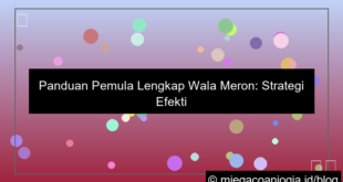 gambar panduan pemula wala meron