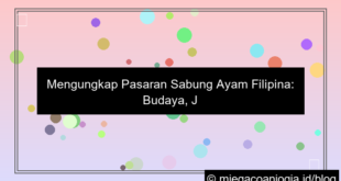 pasaran sabung ayam filipina