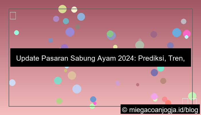 visual pasaran sabung ayam update