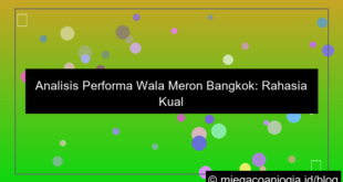 performa wala meron bangkok