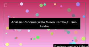 ilustrasi performa wala meron cambodia