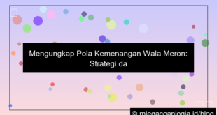 pola kemenangan wala meron