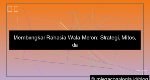 rahasia wala meron