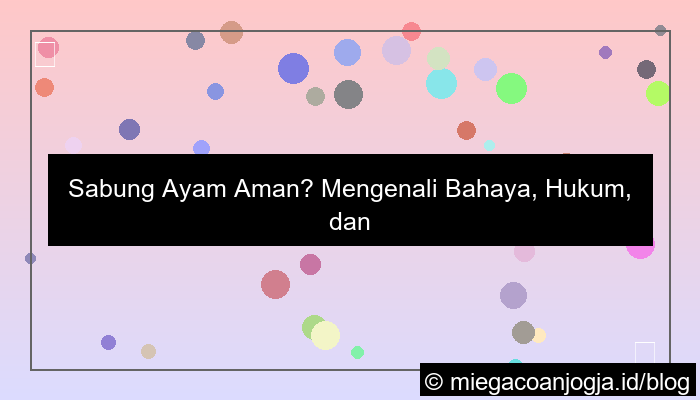 ilustrasi sabung ayam aman