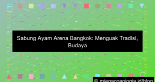 sabung ayam arena bangkok