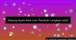 sabung ayam asia live