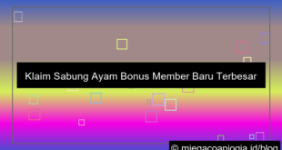 sabung ayam bonus member baru