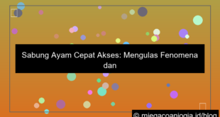 desain sabung ayam cepat akses