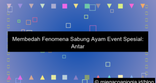 sabung ayam event spesial