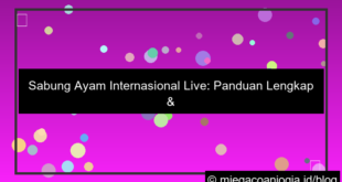 sabung ayam internasional live