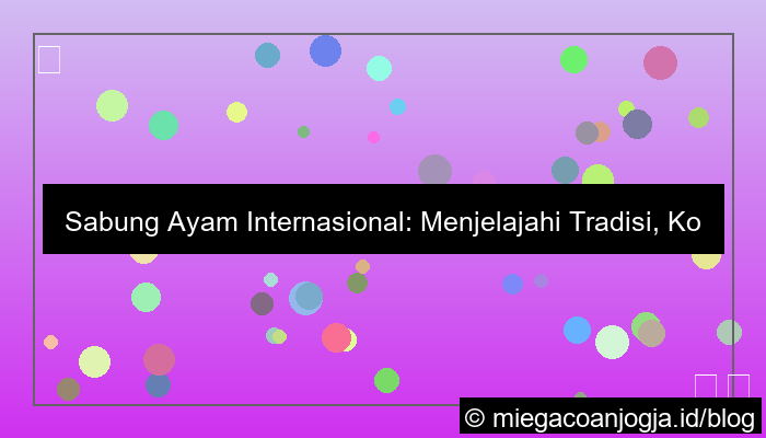 sabung ayam internasional