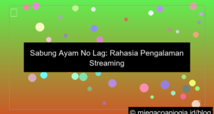 sabung ayam no lag