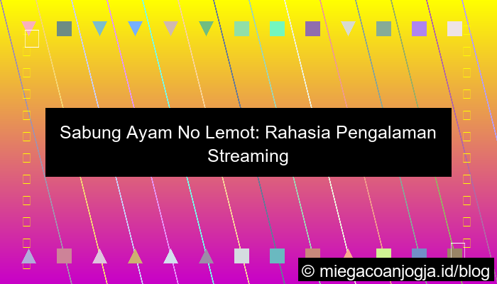 grafik sabung ayam no lemot