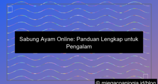 sabung ayam online