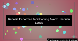 grafik sabung ayam performa stabil