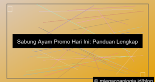 sabung ayam promo hari ini