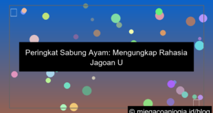 gambar sabung ayam ranking