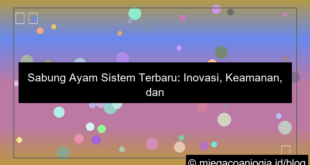 sabung ayam sistem terbaru