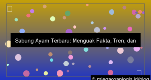 desain sabung ayam terbaru