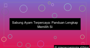 sabung ayam terpercaya