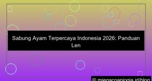 sabung ayam terpercaya indonesia 2026