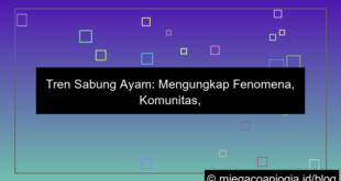 desain sabung ayam trending