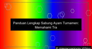 sabung ayam turnamen