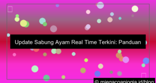 desain sabung ayam update real time