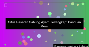 visual situs pasaran sabung ayam terlengkap