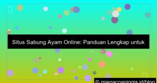 situs sabung ayam