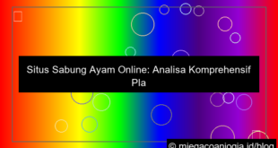 visual situs sabung ayam analisa lengkap