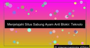 ilustrasi situs sabung ayam anti blokir
