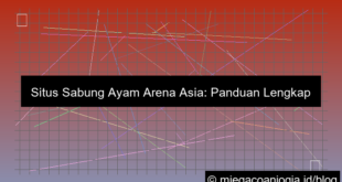 grafik situs sabung ayam arena asia