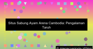 visual situs sabung ayam arena cambodia