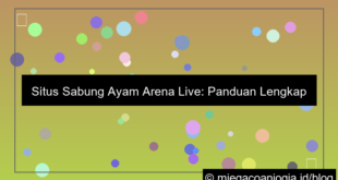 ilustrasi situs sabung ayam arena live