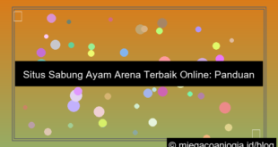 situs sabung ayam arena terbaik