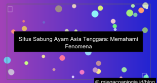 visual situs sabung ayam asia tenggara