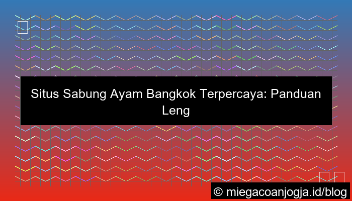 situs sabung ayam bangkok