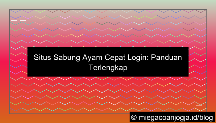 visual situs sabung ayam cepat login