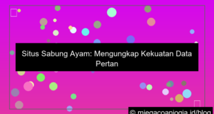 grafik situs sabung ayam data pertandingan