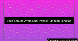 grafik situs sabung ayam duel panas