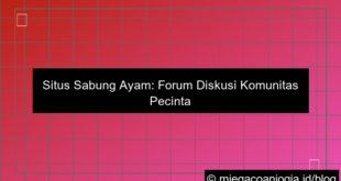 ilustrasi situs sabung ayam forum diskusi